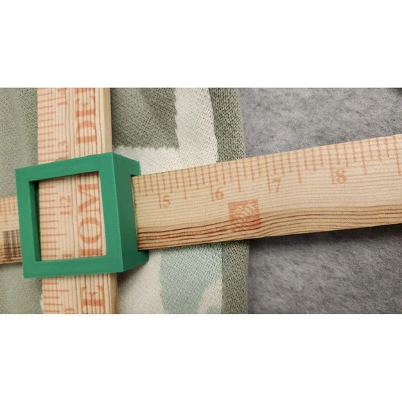 PacSun Sweater Mens Small‎ Sage Green Crewneck Knit Daisy Yin Yang Pullover - Picture 11 of 14